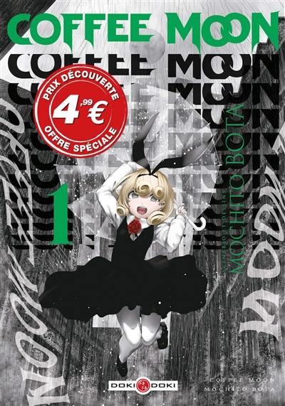 Coffee Moon. Vol. 1