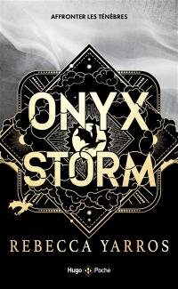 Onyx storm