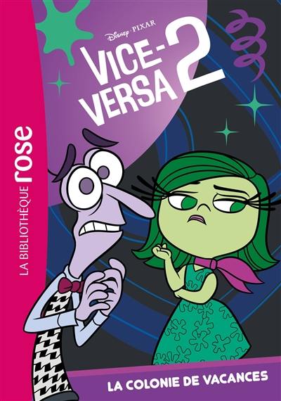 Vice-Versa 2. Vol. 3. La colonie de vacances