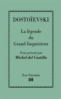 La légende du grand inquisiteur