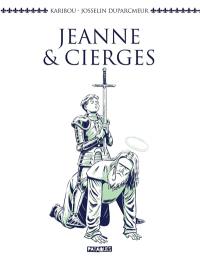 Jeanne & cierges