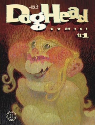 DogHead : comics. Vol. 1 DogHead : comics. Vol. 1