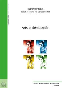 Arts et démocratie