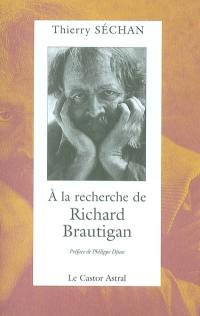 A la recherche de Richard Brautigan