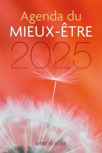 Agenda du mieux-être 2025 Agenda du mieux-être 2025