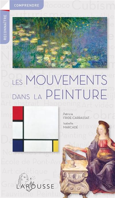Les mouvements dans la peinture Les mouvements dans la peinture