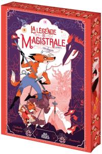 La légende de Magistrale. Vol. 2. Les braves