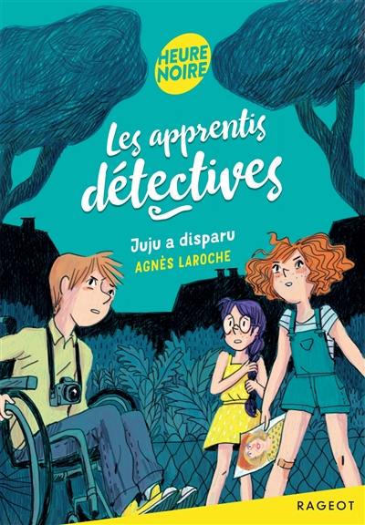 Les apprentis détectives. Juju a disparu Les apprentis détectives. Juju a disparu