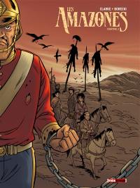 Les amazones. Vol. 2 Les amazones. Vol. 2