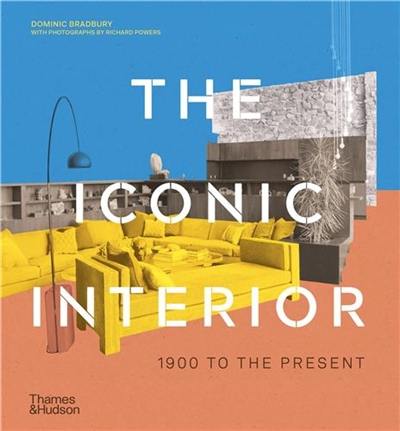 The Iconic Interior (paperback)