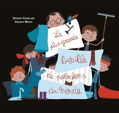 La plus grande bataille de polochons du monde La plus grande bataille de polochons du monde
