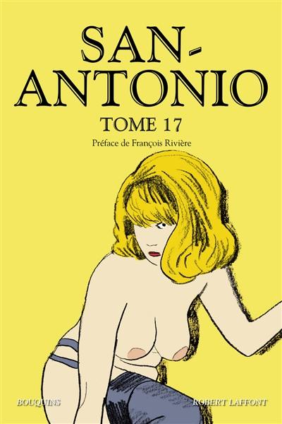 San-Antonio. Vol. 17 San-Antonio. Vol. 17