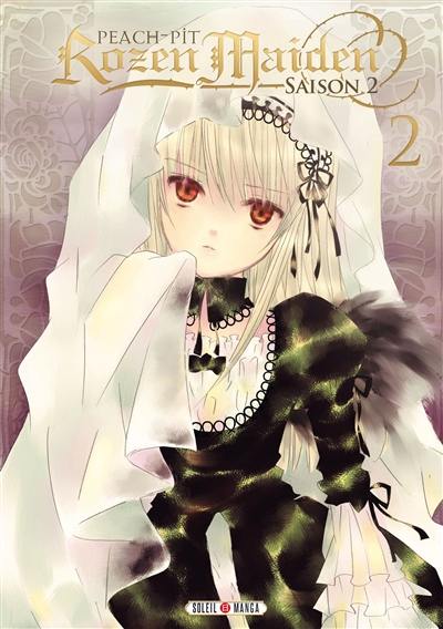 Rozen Maiden : saison 2. Vol. 2