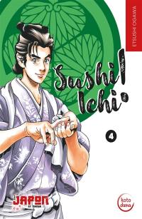 Sushi Ichi !. Vol. 4