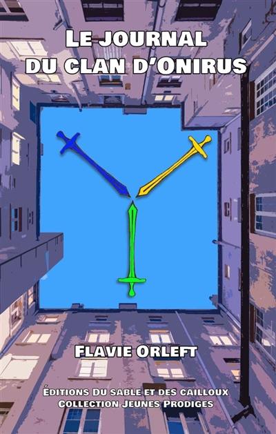 Le journal du clan d'Onirus Le journal du clan d'Onirus
