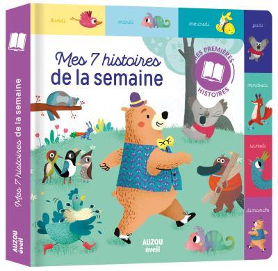 Mes 7 histoires de la semaine Mes 7 histoires de la semaine