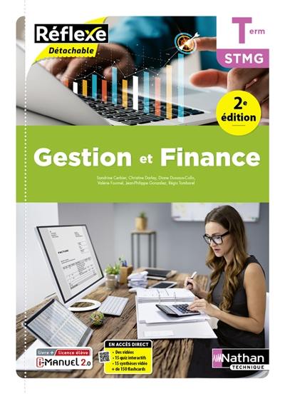 Gestion et finance terminale STMG