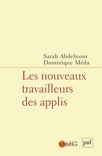Les nouveaux travailleurs des applis Les nouveaux travailleurs des applis