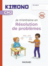Je m'entraîne en résolution de problème, CM2 : conforme aux programmes