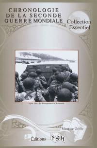 Chronologie de la Seconde guerre mondiale Chronologie de la Seconde guerre mondiale