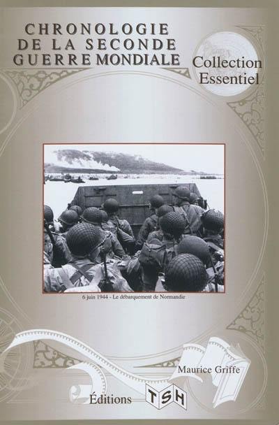 Chronologie de la Seconde guerre mondiale Chronologie de la Seconde guerre mondiale