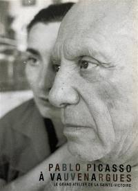 Pablo Picasso à Vauvenargues : le grand atelier de la Sainte-Victoire