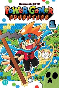 Power gamer adventure. Vol. 1