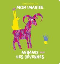 Mon imagier : animaux des Cévennes