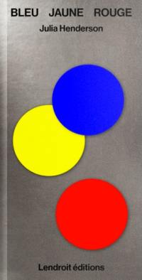 Bleu jaune rouge
