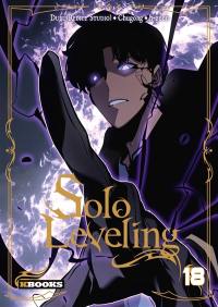 Solo leveling. Vol. 18