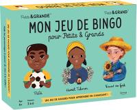 Mon jeu de bingo pour petits & grands : un jeu de hasard pour apprendre en s'amusant !