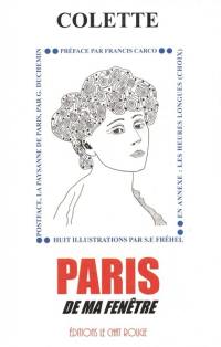 Paris de ma fenêtre Paris de ma fenêtre
