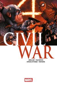 Civil war. Vol. 1