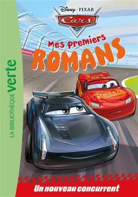 Mes premiers romans Cars. Vol. 2. Un nouveau concurrent
