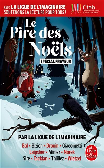 Le pire des Noëls : spécial frayeur Le pire des Noëls : spécial frayeur