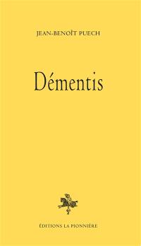 Démentis