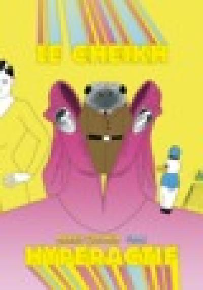 Le cheikh hyperactif