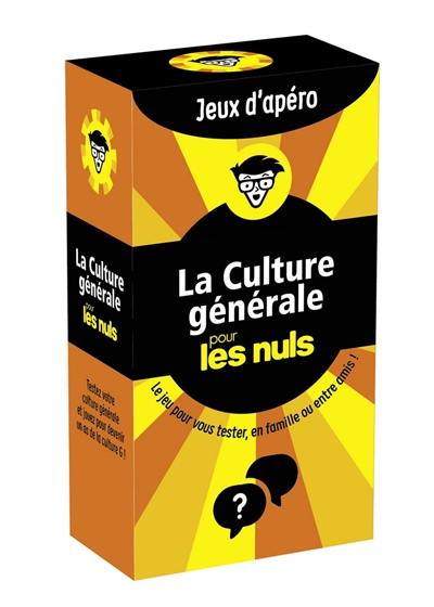 La culture générale pour les nuls La culture générale pour les nuls