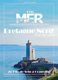 Bretagne Nord par la côte