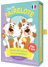 Pairelote : Faites des paires tous ensemble !