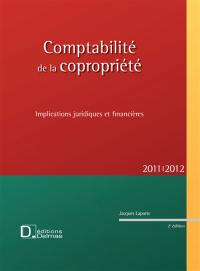 Comptabilité de la copropriété : implications jurdiques et financières