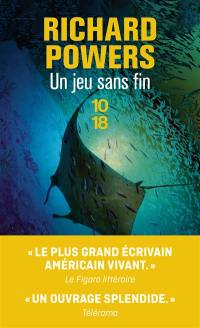 Un jeu sans fin