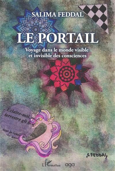 Livre : Le portail : voyage dans le monde visible et invisible des ...