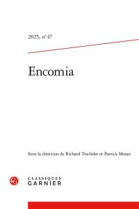 Encomia, n° 47