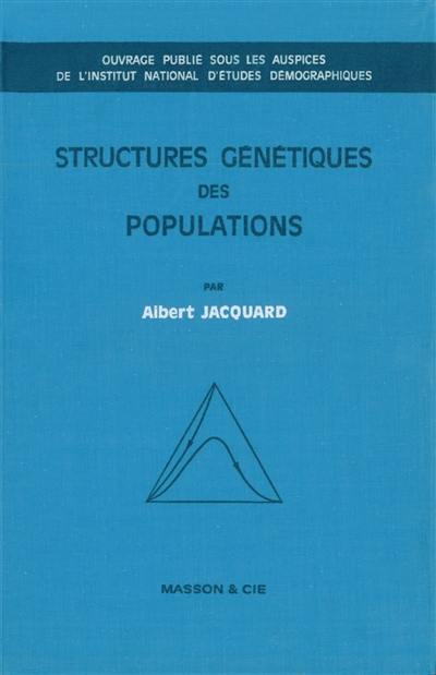 Structures génétiques des populations