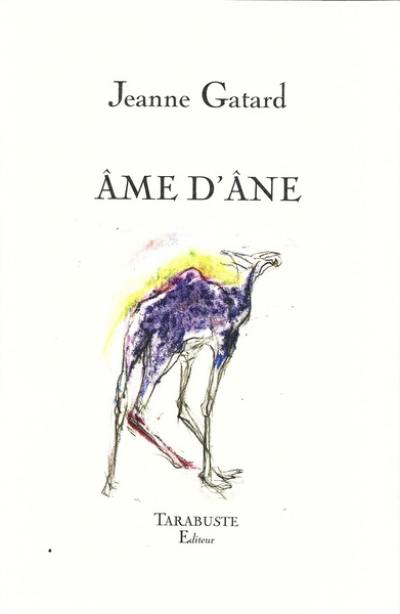 Ame d'âne : fennec à vif