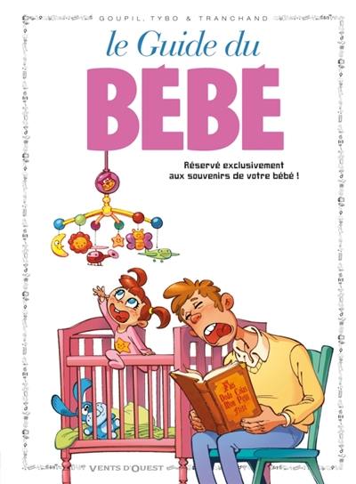 Le livre du bébé en BD