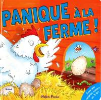 Panique à la ferme !