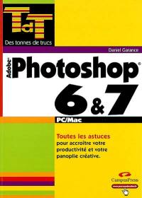 Photoshop 6 et 7