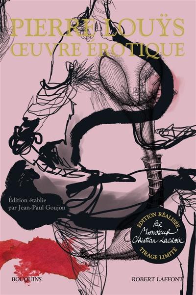Oeuvre érotique Oeuvre érotique